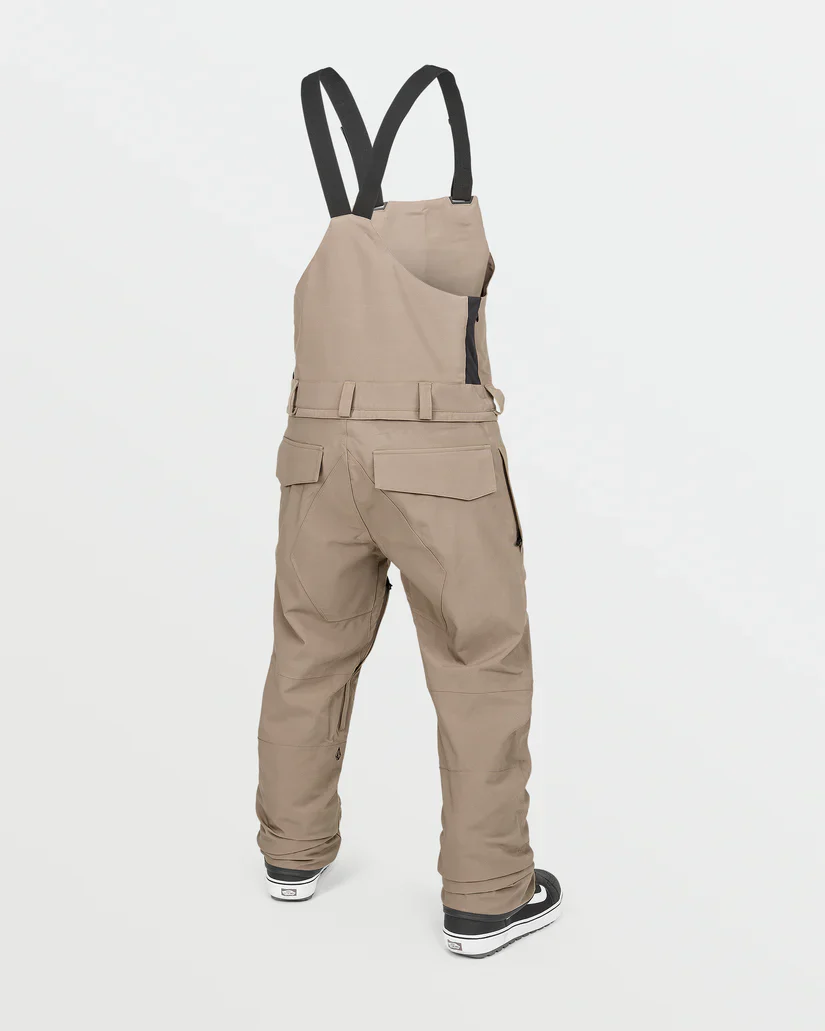 2025 VOLCOM ROAN BIB OVERALL - Image 2