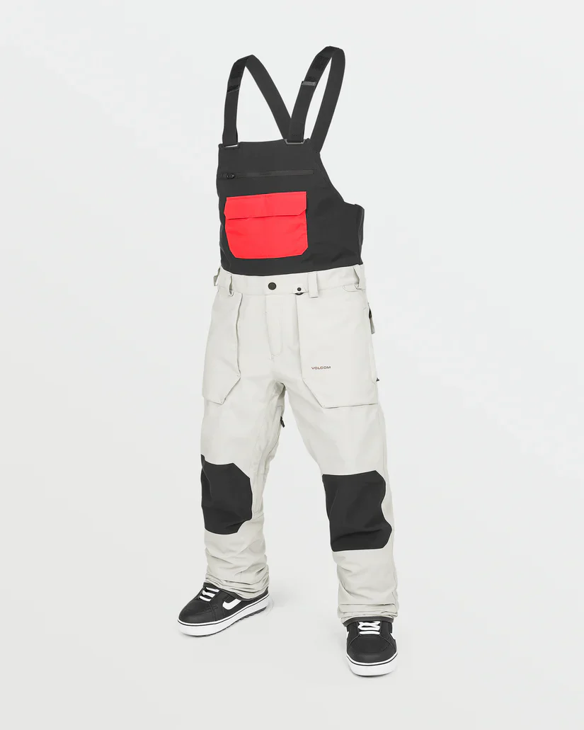 2025 VOLCOM ROAN BIB OVERALL - Image 3