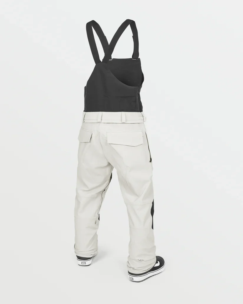 2025 VOLCOM ROAN BIB OVERALL - Image 4