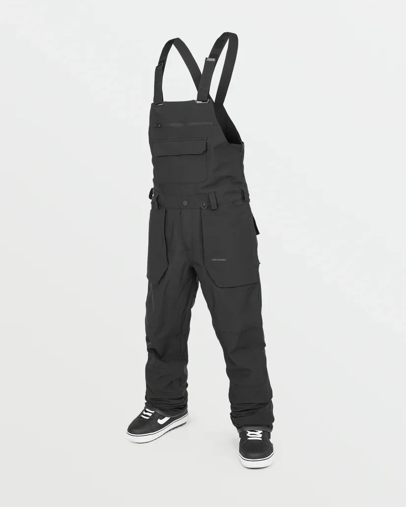 2025 VOLCOM ROAN BIB OVERALL - Image 5