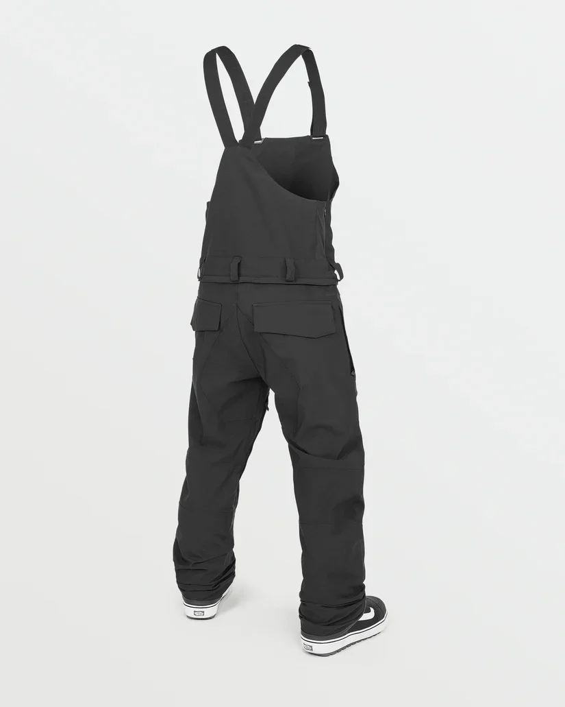 2025 VOLCOM ROAN BIB OVERALL - Image 6