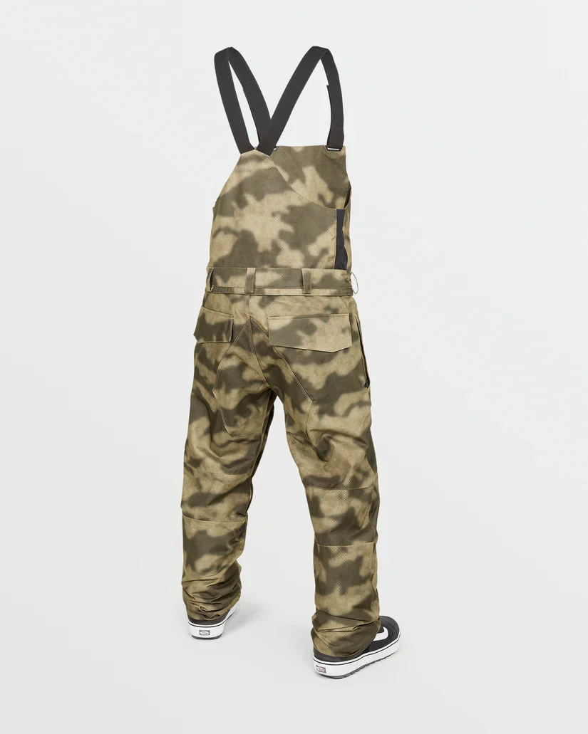2025 VOLCOM ROAN BIB OVERALL - Image 8
