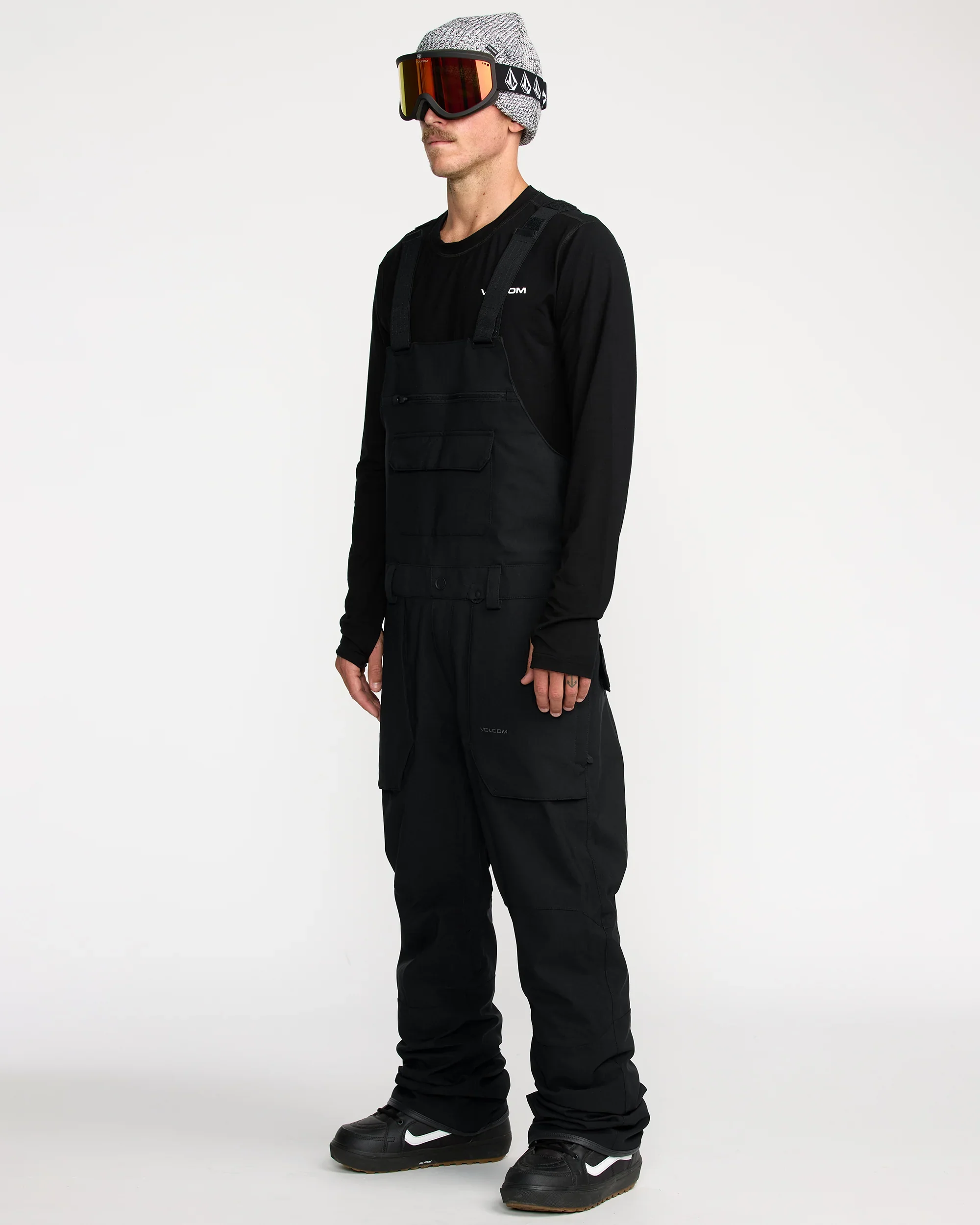 2026 VOLCOM ROAN BIB OVERALL