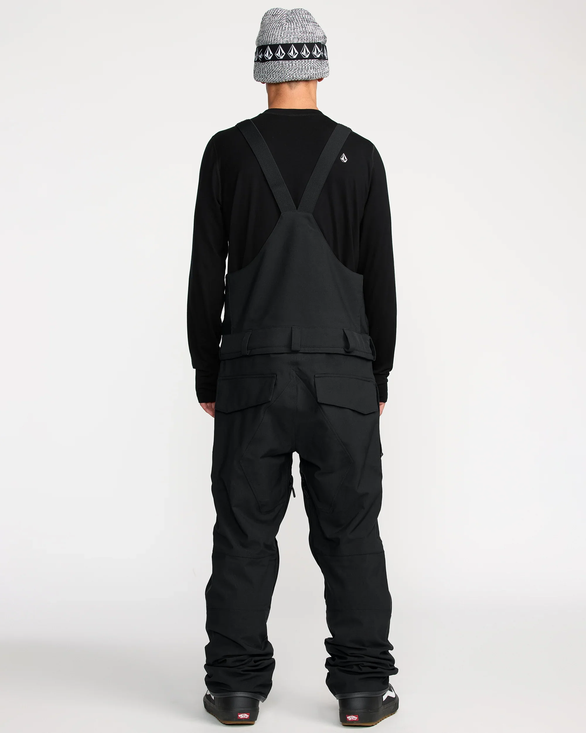 2026 VOLCOM ROAN BIB OVERALL - Image 2