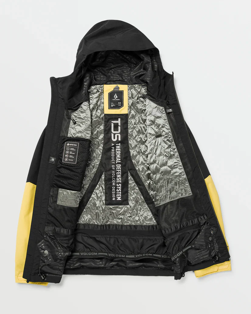 2025 VOLCOM TDS 2L GORE-TEX JACKET - Image 2