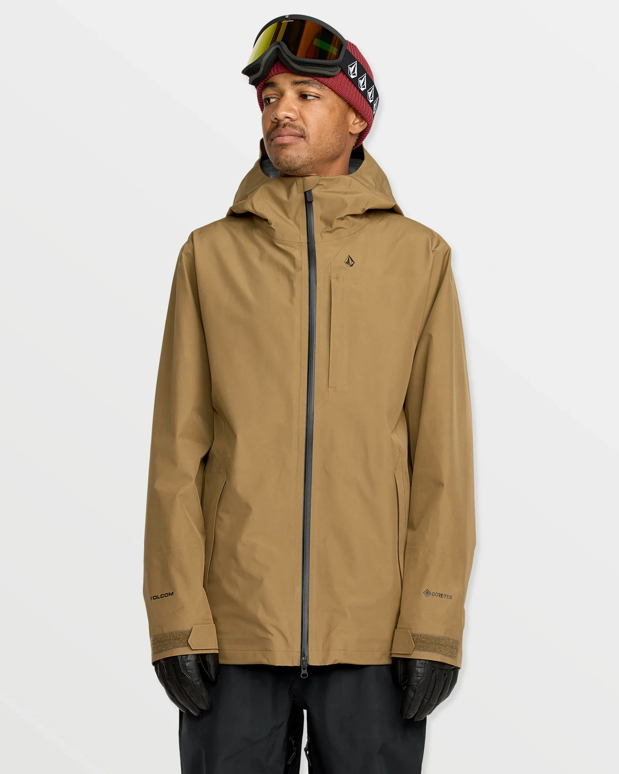 2026 VOLCOM TESTER 3L GORE-TEX JACKET