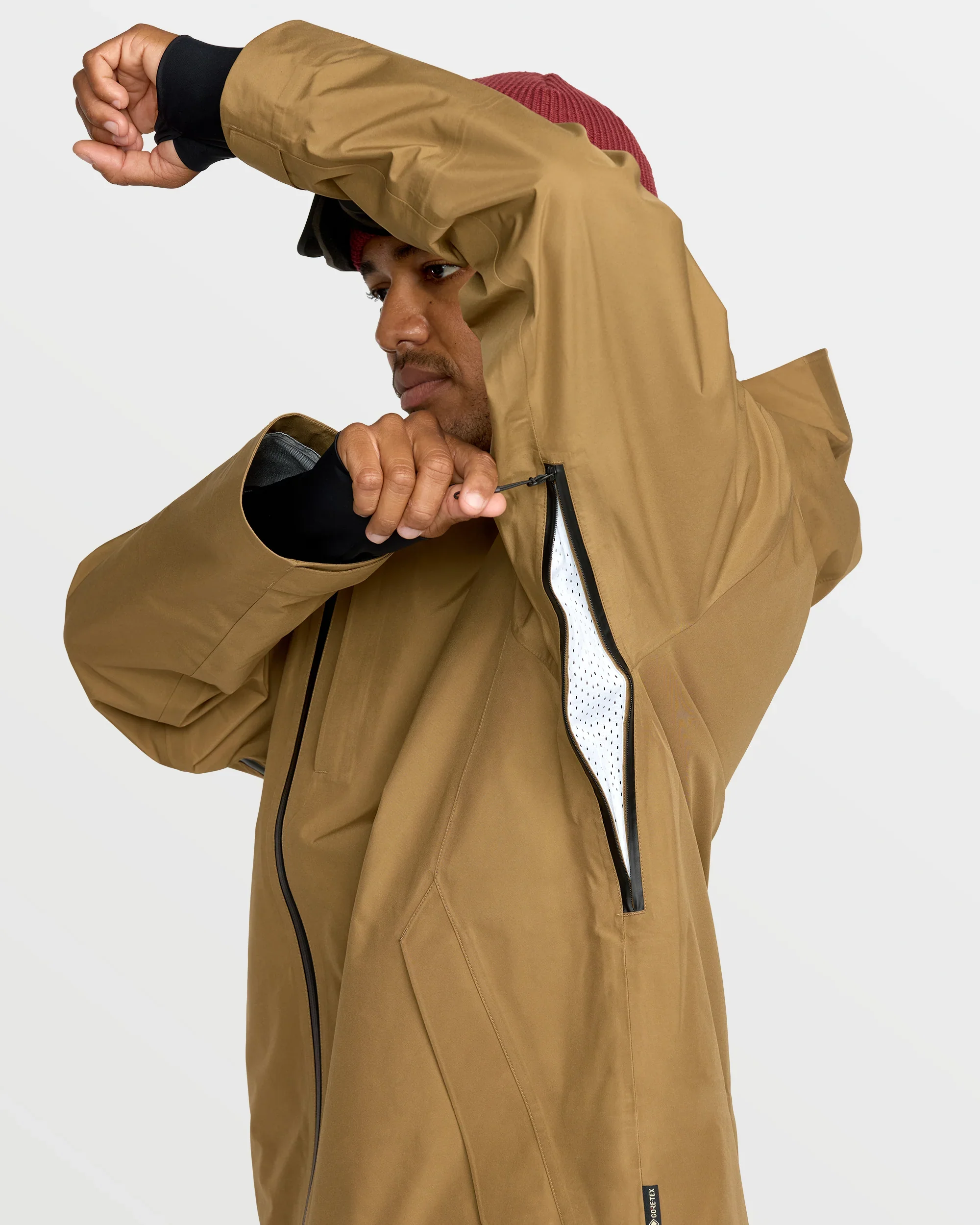 2026 VOLCOM TESTER 3L GORE-TEX JACKET - Image 3