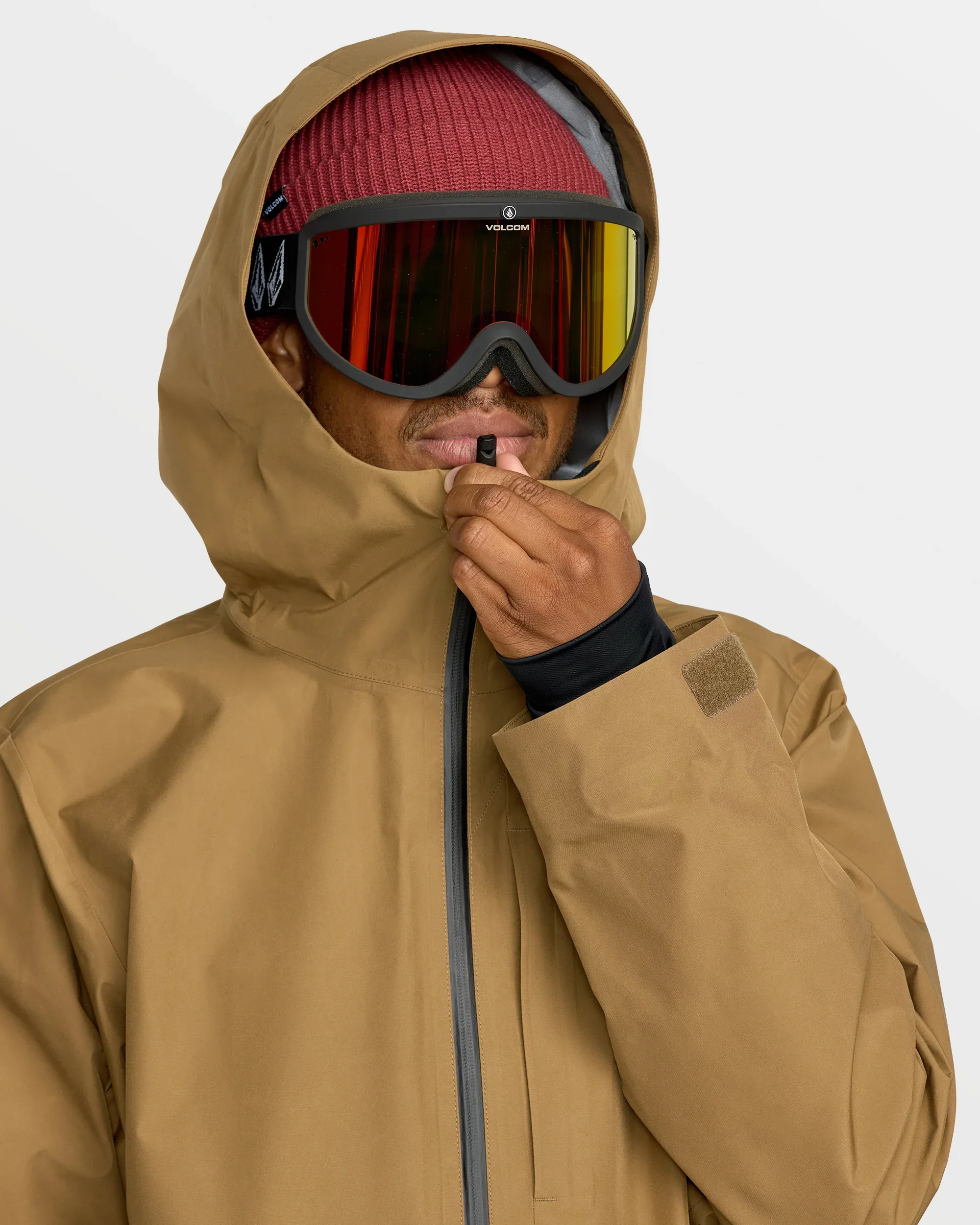 2026 VOLCOM TESTER 3L GORE-TEX JACKET - Image 4