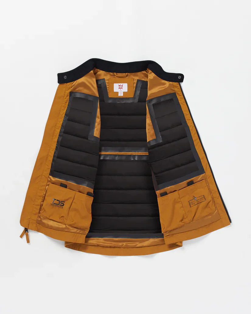 2025 VOLCOM TT B IGUCHI TDS VEST - Image 2