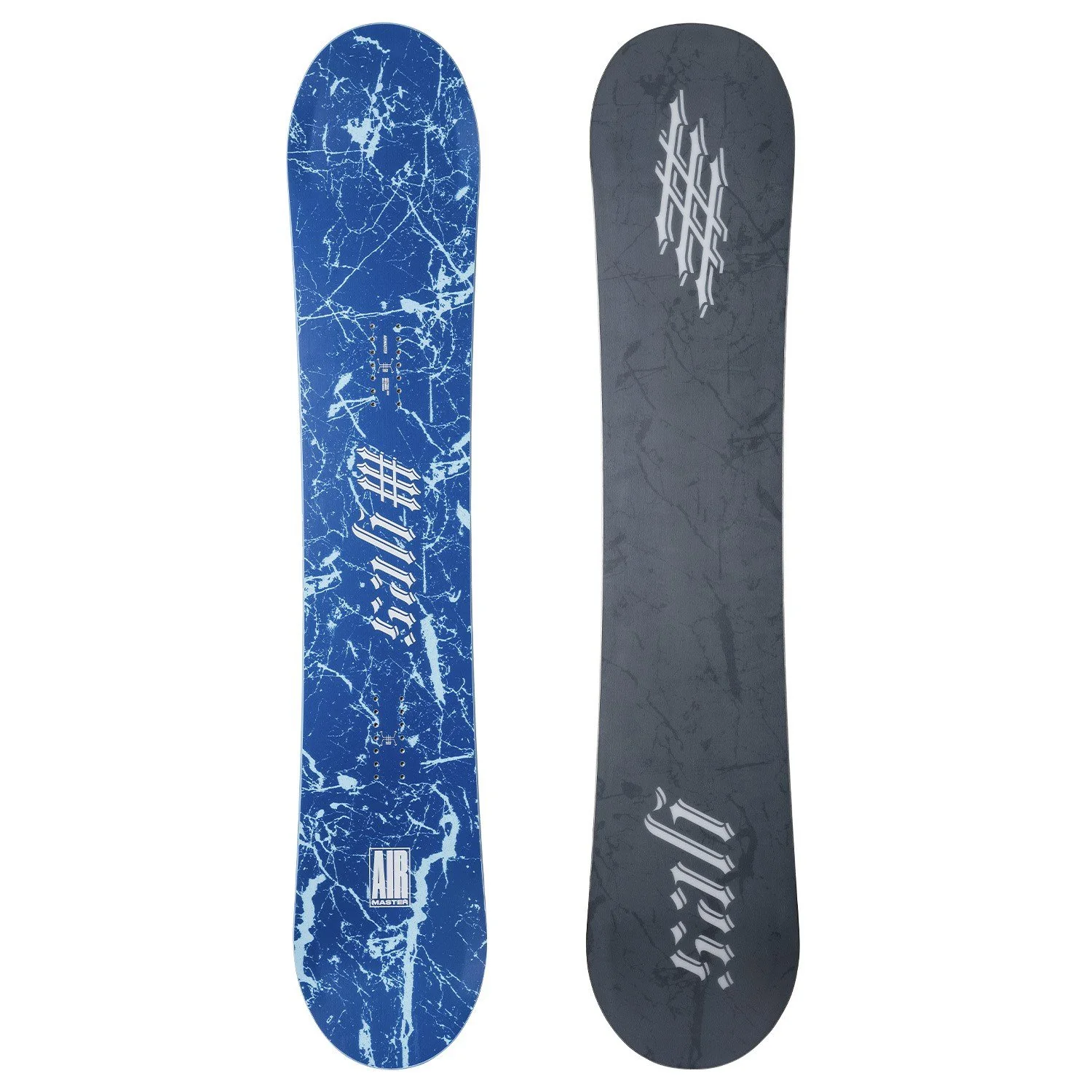 2026 YES Airmaster 3D SNOWBOARD