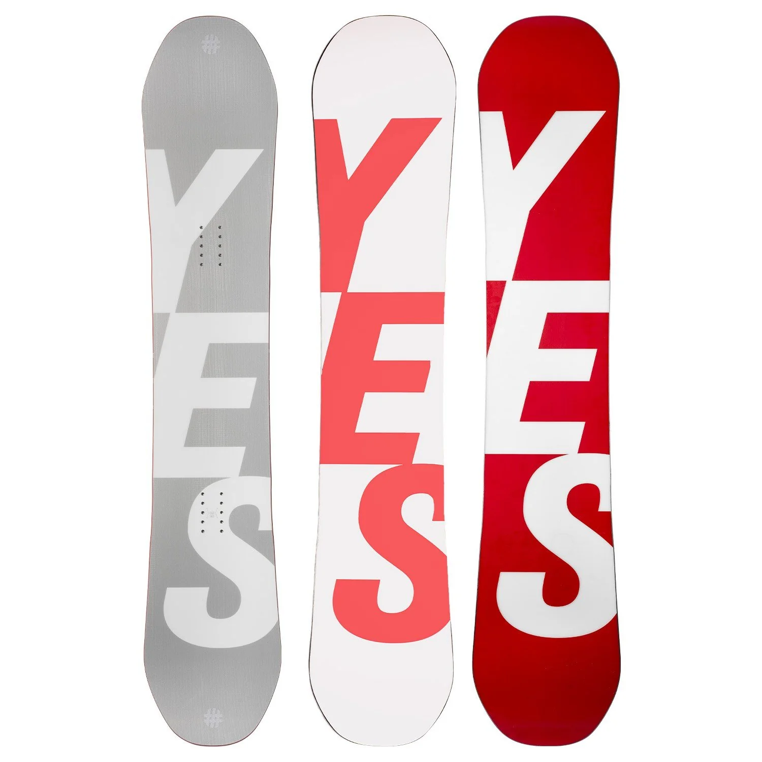 2026 YES Basic SNOWBOARD