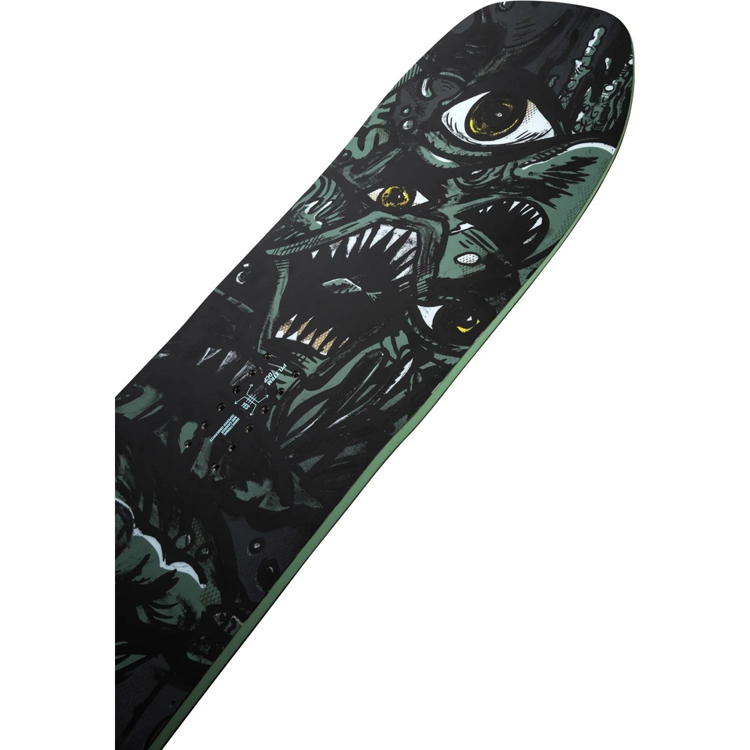 2026 YES Pick Your Line Xtrm SNOWBOARD - Image 3